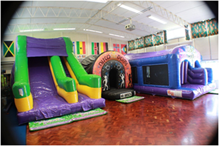 Inflatable disco package hemel hempstead